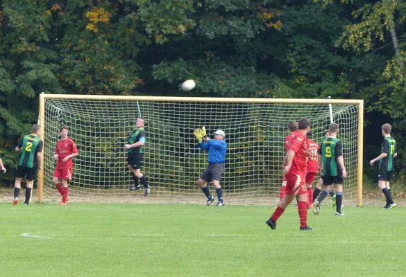 30.09.2017 SV Hellas 09 vs. SG Pratau/Eutzsch