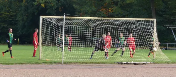 30.09.2017 SV Hellas 09 vs. SG Pratau/Eutzsch