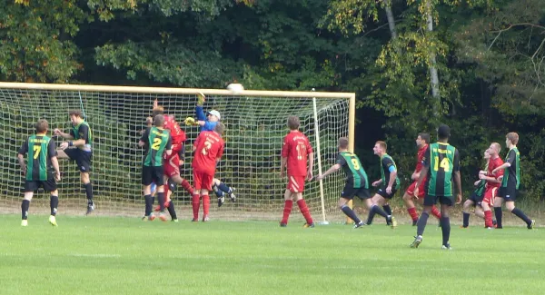 30.09.2017 SV Hellas 09 vs. SG Pratau/Eutzsch