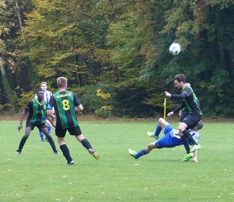 21.10.2017 SV Hellas 09 vs. Turbine Zschornewitz