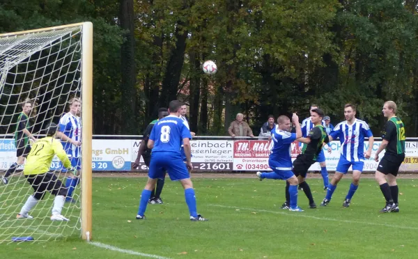 21.10.2017 SV Hellas 09 vs. Turbine Zschornewitz