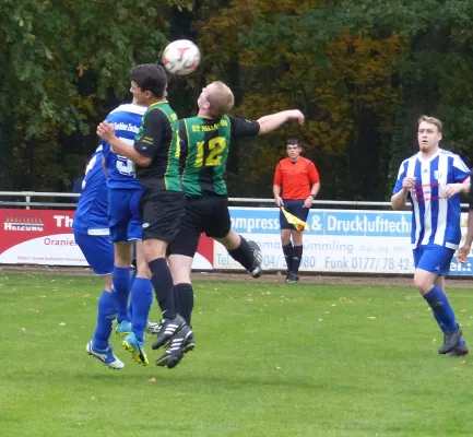 21.10.2017 SV Hellas 09 vs. Turbine Zschornewitz