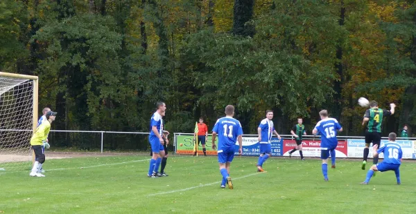 21.10.2017 SV Hellas 09 vs. Turbine Zschornewitz