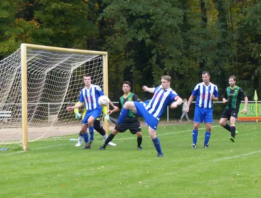 21.10.2017 SV Hellas 09 vs. Turbine Zschornewitz