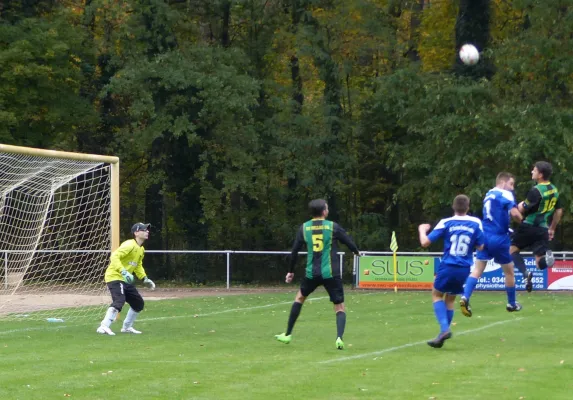 21.10.2017 SV Hellas 09 vs. Turbine Zschornewitz