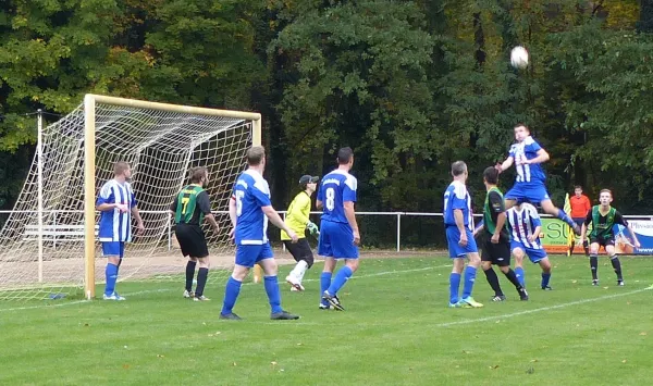 21.10.2017 SV Hellas 09 vs. Turbine Zschornewitz