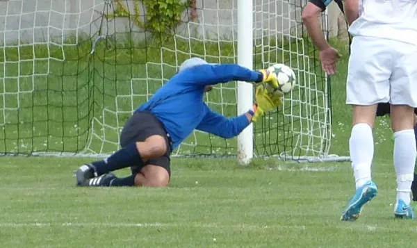 02.09.2017 SV 1813 Dennewitz vs. SV Hellas 09