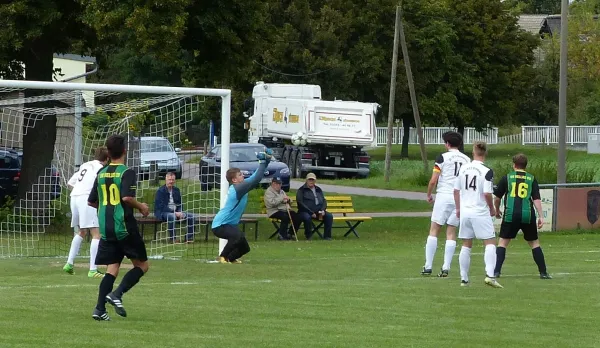 02.09.2017 SV 1813 Dennewitz vs. SV Hellas 09