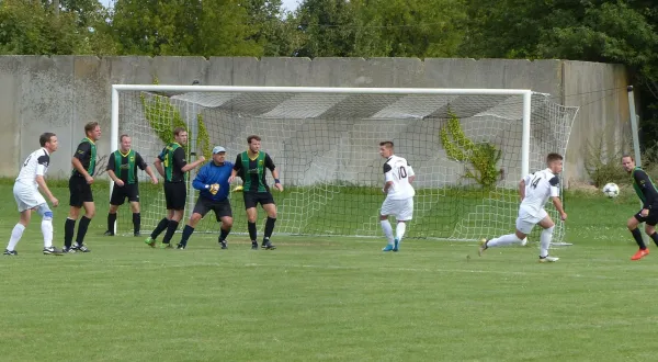 02.09.2017 SV 1813 Dennewitz vs. SV Hellas 09