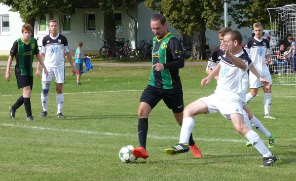 02.09.2017 SV 1813 Dennewitz vs. SV Hellas 09