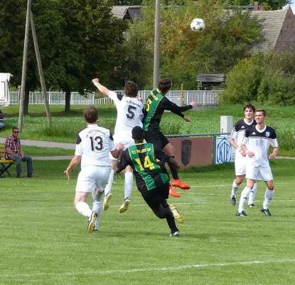 02.09.2017 SV 1813 Dennewitz vs. SV Hellas 09