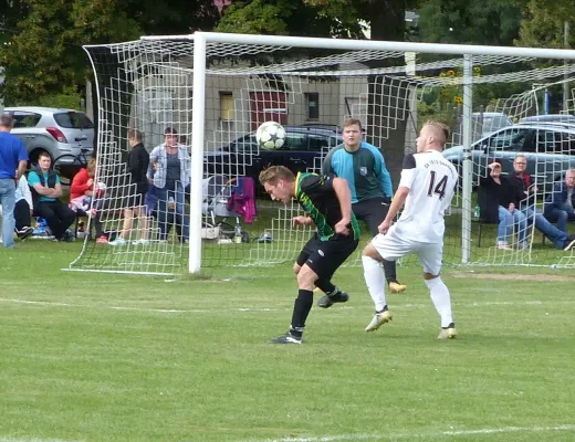 02.09.2017 SV 1813 Dennewitz vs. SV Hellas 09