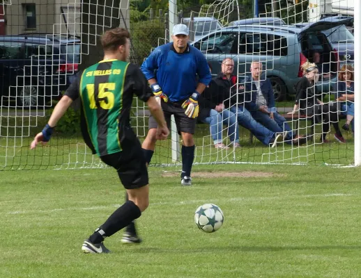 02.09.2017 SV 1813 Dennewitz vs. SV Hellas 09