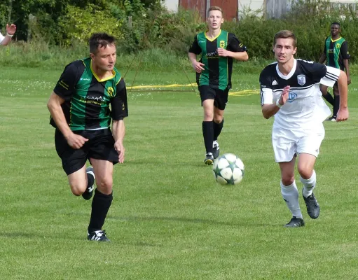 02.09.2017 SV 1813 Dennewitz vs. SV Hellas 09