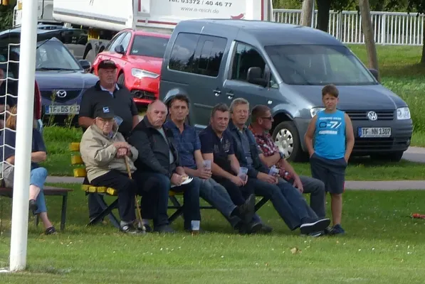 02.09.2017 SV 1813 Dennewitz vs. SV Hellas 09