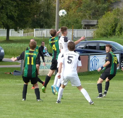 02.09.2017 SV 1813 Dennewitz vs. SV Hellas 09