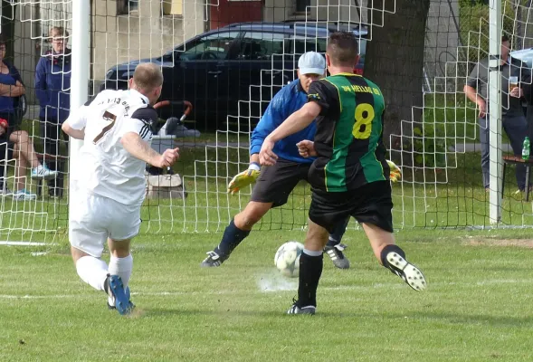 02.09.2017 SV 1813 Dennewitz vs. SV Hellas 09