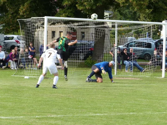 02.09.2017 SV 1813 Dennewitz vs. SV Hellas 09