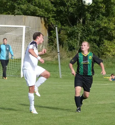 02.09.2017 SV 1813 Dennewitz vs. SV Hellas 09