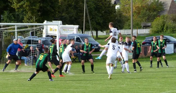 02.09.2017 SV 1813 Dennewitz vs. SV Hellas 09