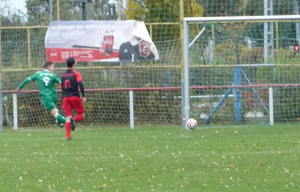 28.10.2017 Einheit Wittenberg vs. SV Hellas 09