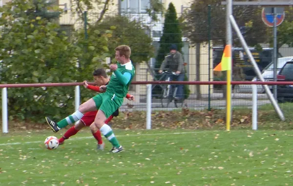 28.10.2017 Einheit Wittenberg vs. SV Hellas 09