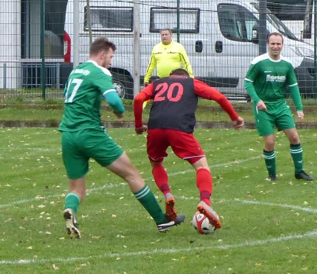 28.10.2017 Einheit Wittenberg vs. SV Hellas 09