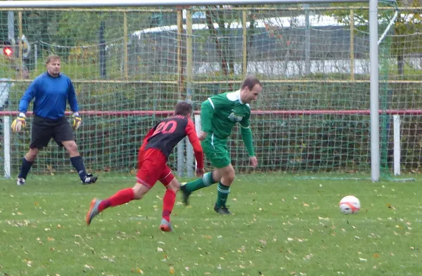 28.10.2017 Einheit Wittenberg vs. SV Hellas 09