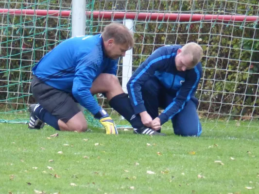 28.10.2017 Einheit Wittenberg vs. SV Hellas 09