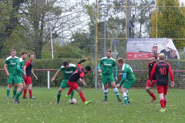 28.10.2017 Einheit Wittenberg vs. SV Hellas 09