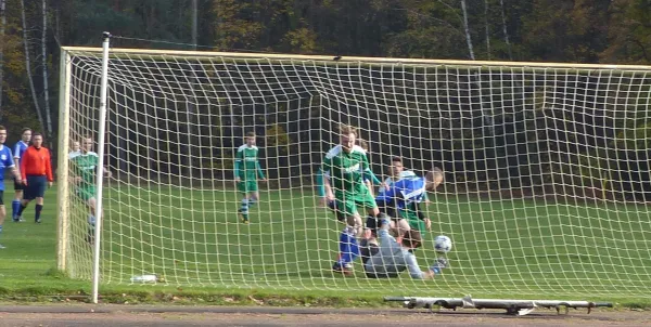 04.11.2017 SV Hellas 09 vs. Mühlanger SV