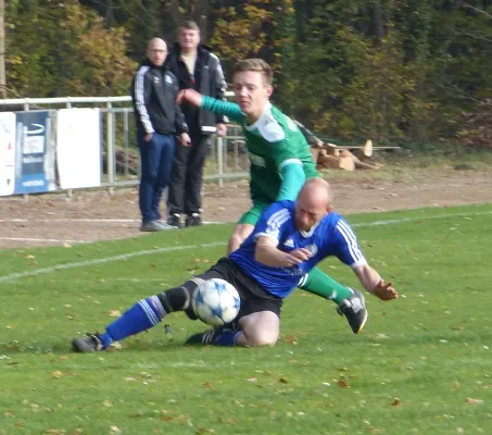 04.11.2017 SV Hellas 09 vs. Mühlanger SV