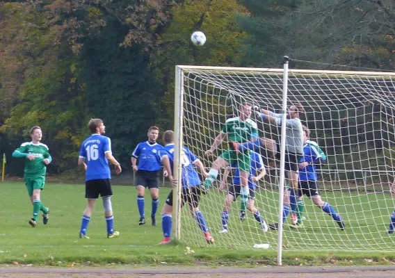 04.11.2017 SV Hellas 09 vs. Mühlanger SV