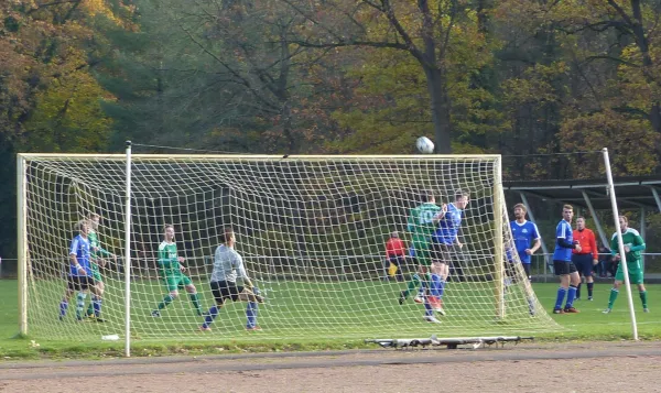 04.11.2017 SV Hellas 09 vs. Mühlanger SV