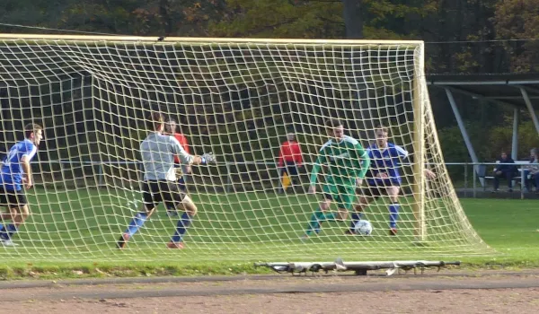 04.11.2017 SV Hellas 09 vs. Mühlanger SV