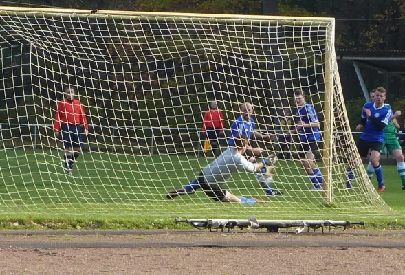 04.11.2017 SV Hellas 09 vs. Mühlanger SV