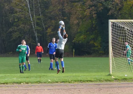 04.11.2017 SV Hellas 09 vs. Mühlanger SV