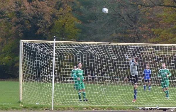 04.11.2017 SV Hellas 09 vs. Mühlanger SV