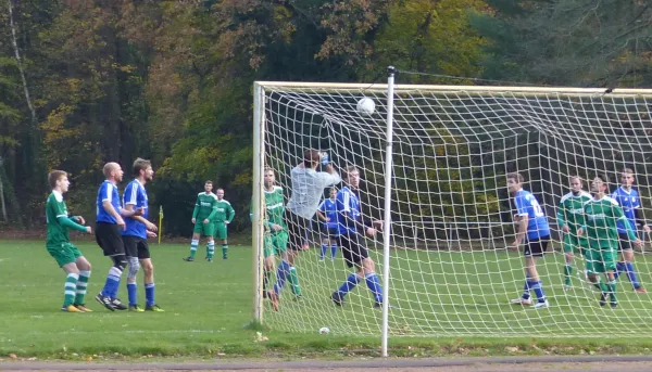04.11.2017 SV Hellas 09 vs. Mühlanger SV
