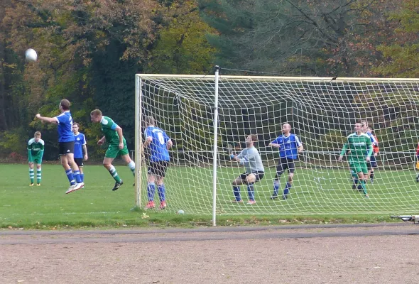 04.11.2017 SV Hellas 09 vs. Mühlanger SV