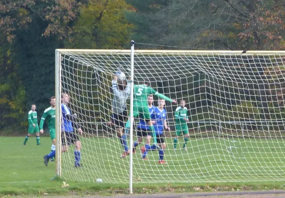 04.11.2017 SV Hellas 09 vs. Mühlanger SV