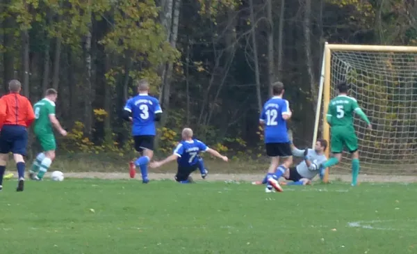 04.11.2017 SV Hellas 09 vs. Mühlanger SV