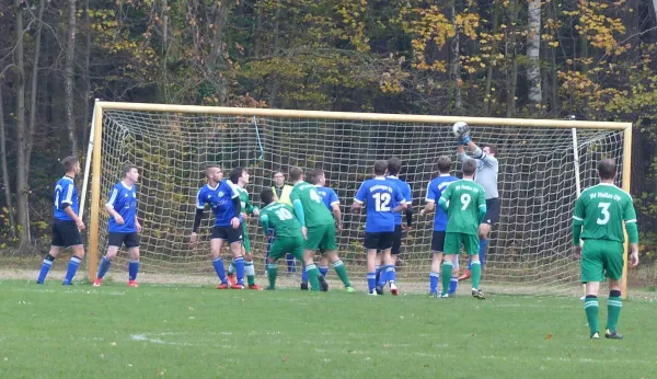 04.11.2017 SV Hellas 09 vs. Mühlanger SV