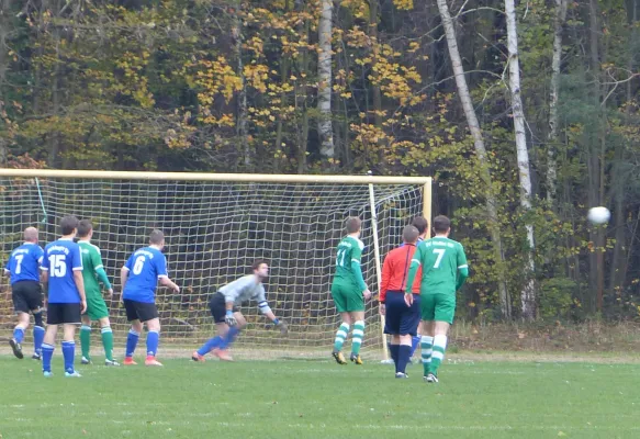04.11.2017 SV Hellas 09 vs. Mühlanger SV