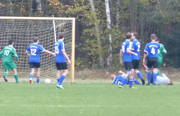 04.11.2017 SV Hellas 09 vs. Mühlanger SV
