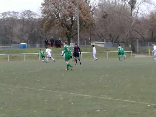 18.11.2017 Piesteritz II vs. SV Hellas 09