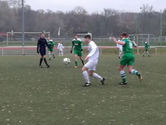 18.11.2017 Piesteritz II vs. SV Hellas 09