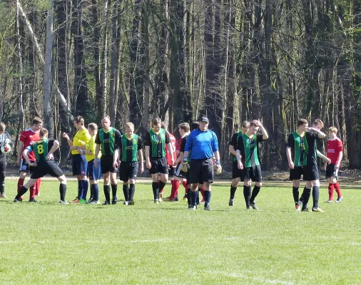 07.04.2018 SV Hellas 09 vs. SV Reinsdorf