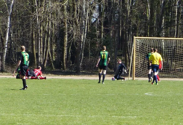 07.04.2018 SV Hellas 09 vs. SV Reinsdorf