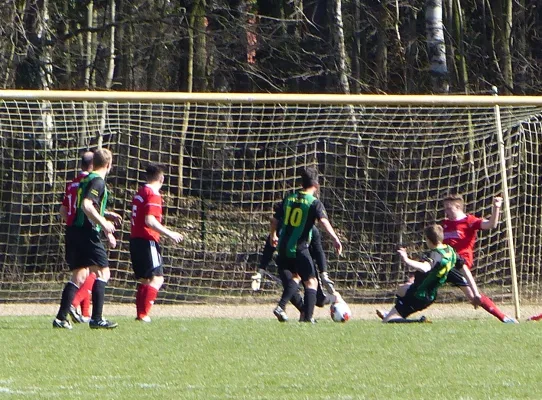 07.04.2018 SV Hellas 09 vs. SV Reinsdorf